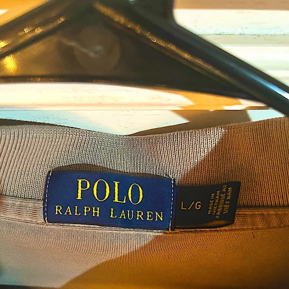 Size Large- Polo by Ralph Lauren - Picture 2 of 3